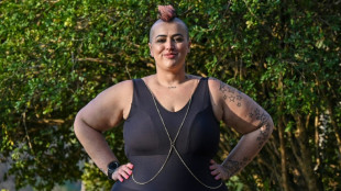 Moda 'plus size' avan&ccedil;a no Brasil, desafiando preconceitos