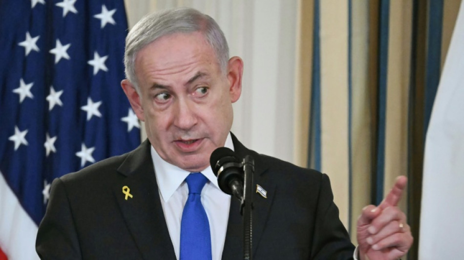 Netanjahu unterrichtet israelisches Kabinett &uuml;ber Trumps Gaza-Friedensplan