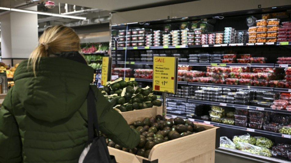 US retail sales slip more than expected after rush to beat tariffs