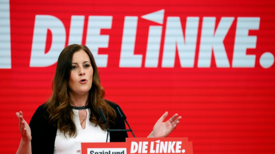 Wissler bekr&auml;ftigt Nein der Linken zu Erh&ouml;hung der Verteidigungsausgaben