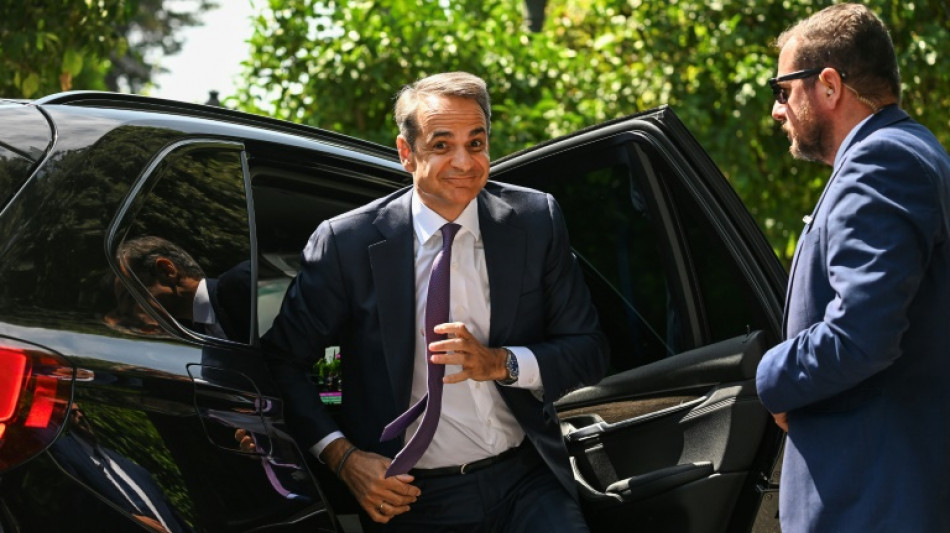 Mitsotakis inicia segundo mandato na Gr&eacute;cia com promessa de reformas