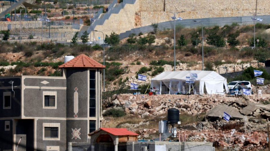 Israel k&uuml;ndigt 22 neue Siedlungen im besetzten Westjordanland an