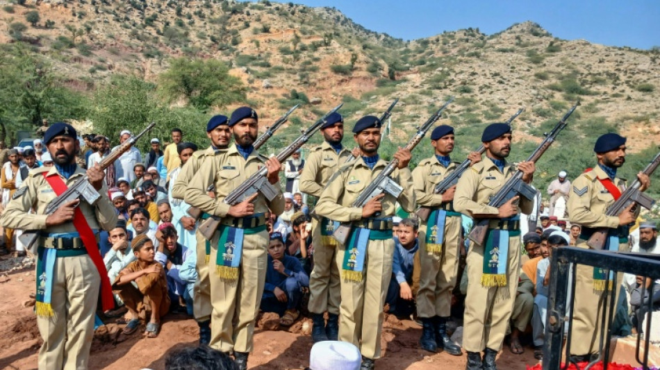 Afghanistan und Pakistan einigen sich auf erneute Waffenruhe