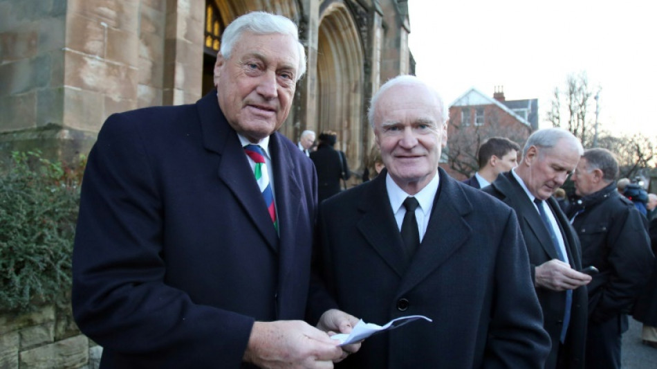 Ireland great Gibson says topping world rankings 'beyond dreams'