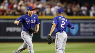 World Series: Rangers gehen wieder in Führung