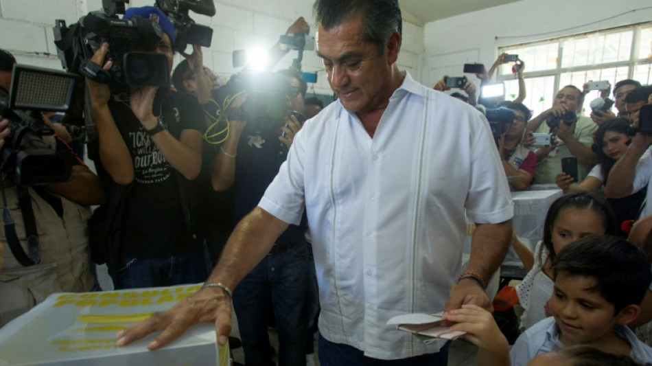 Detienen a un excandidato presidencial mexicano por presunta corrupción
