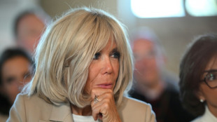"Faire de l'humour" et "informer": dix personnes jug&eacute;es &agrave; Paris pour avoir cyberharcel&eacute; Brigitte Macron