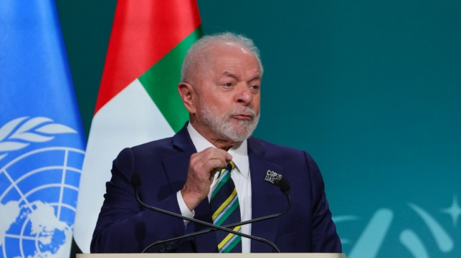 Lula wirbt f&uuml;r Verst&auml;ndigung zwischen Venezuela und Guyana im Grenzstreit