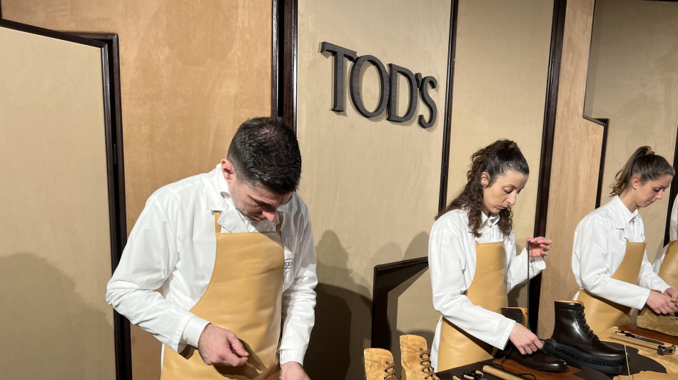 Media, l'a.d di Tod's lascia l'azienda dopo due anni di mandato