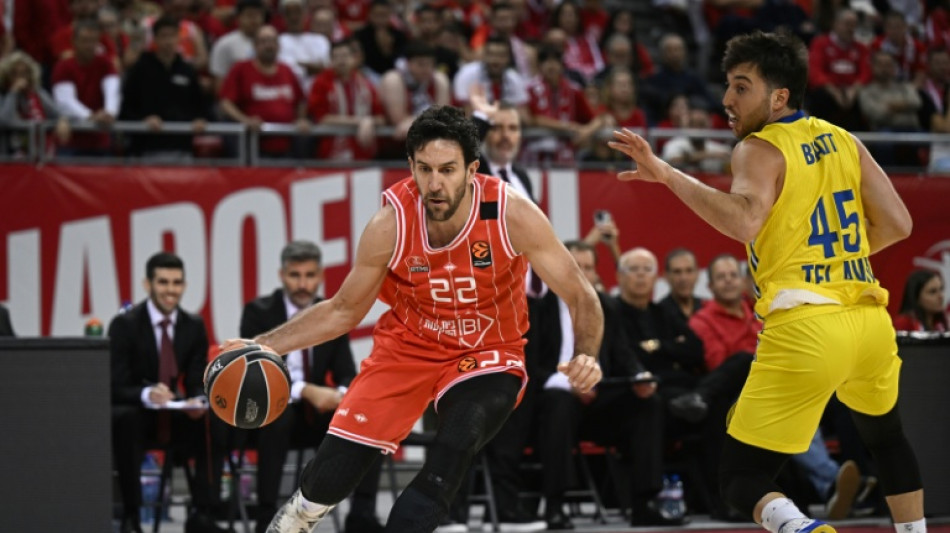 A Sofia ou Belgrade, l'exil contraint des &eacute;quipes isra&eacute;liennes de l'Euroligue de basket