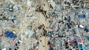 Zahl der Erdbebenopfer in Türkei und Syrien auf mehr als 2600 gestiegen