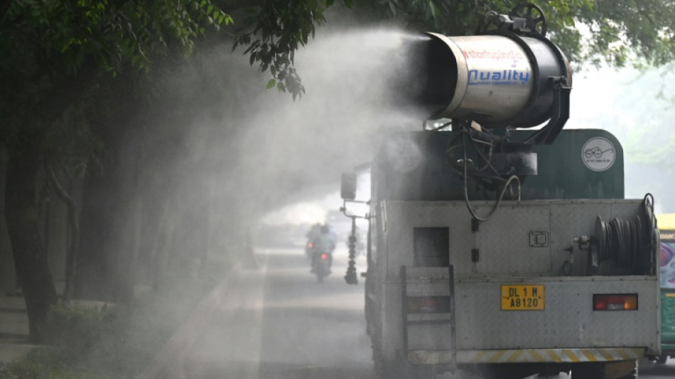 La capital india cierra sus escuelas, asfixiada por la contaminaci&oacute;n