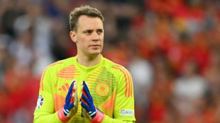 Aos 38 anos, Neuer anuncia aposentadoria da sele&ccedil;&atilde;o alem&atilde;