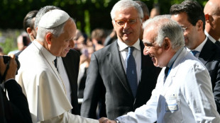 Le pape L&eacute;on XIV hospitalis&eacute; pour &ecirc;tre op&eacute;r&eacute; du poumon