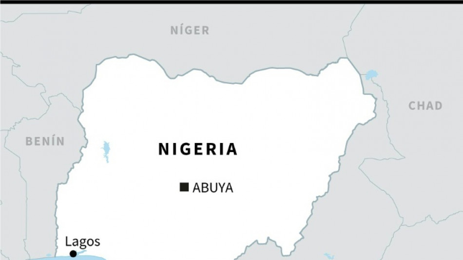 Al menos 20 civiles muertos en un bombardeo a&eacute;reo en el noroeste de Nigeria 