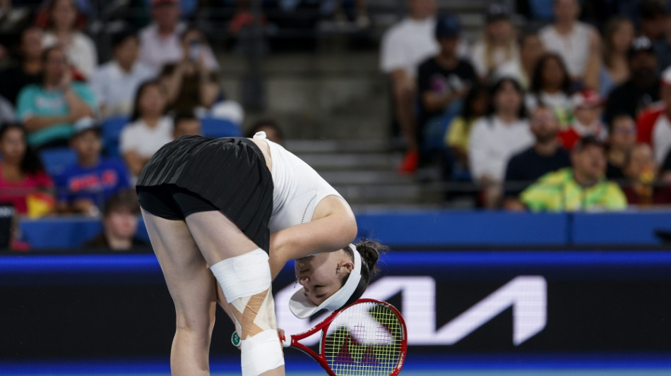 Lys verletzt: Schwieriges Beltz-Deb&uuml;t im Billie Jean King Cup