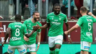 Saint-&Eacute;tienne volta &agrave; 1&ordf; divis&atilde;o francesa ap&oacute;s dois anos; Metz cai para Ligue 2