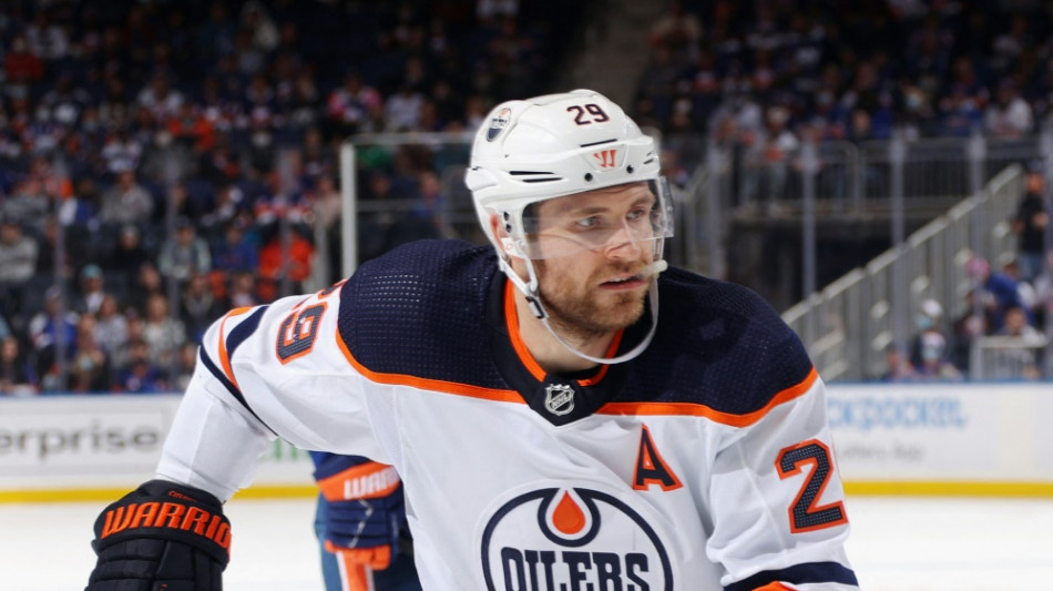 NHL: Draisaitl und Oilers setzen Aufw&auml;rtstrend fort