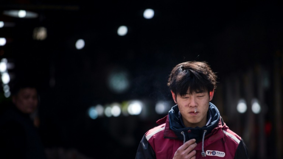 La OMS sugiere prohibir el tabaco a los j&oacute;venes para hacer caer la mortalidad