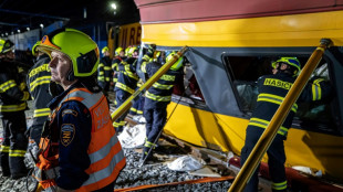 Cuatro muertos y decenas de heridos por la colisi&oacute;n de dos trenes en Rep&uacute;blica Checa