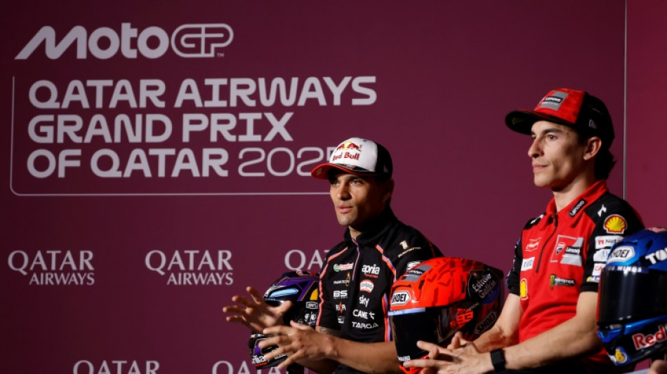 Jorge Martin returns to MotoGP racing at revamped Brno