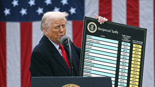 Trump unveils sweeping global tariffs