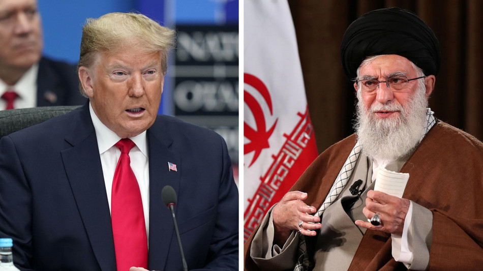 Iran, 'irrispettosi e inaccettabili commenti Trump su Khamenei'