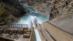 Irak: les barrages se remplissent après des pluies abondantes