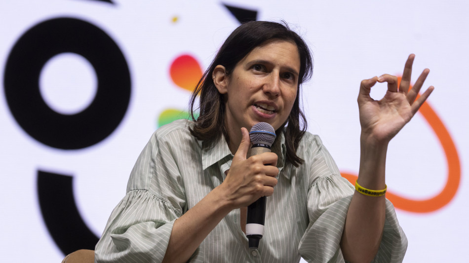 Schlein, Sanchez dimostra che si pu&ograve; dire no a bulli come Trump