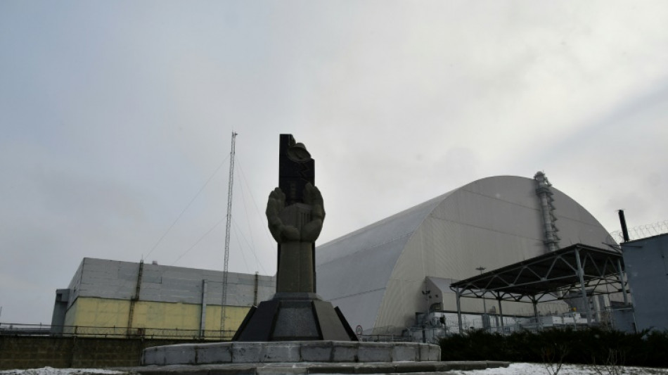 La central de Chernóbil está "totalmente parada" debido a la ofensiva rusa