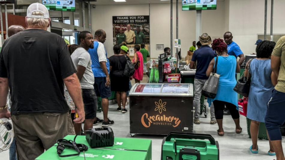 El hurac&aacute;n Beryl se vuelve categor&iacute;a 4 y toca tierra caribe&ntilde;a en Granada