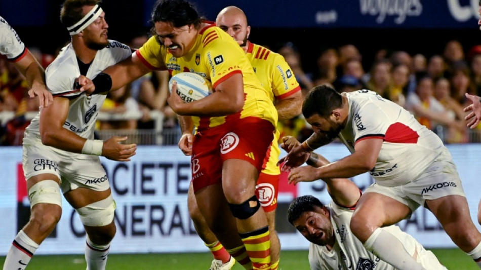 Top 14: Posolo Tuilagi de retour en force, bient&ocirc;t de retour en Bleu?