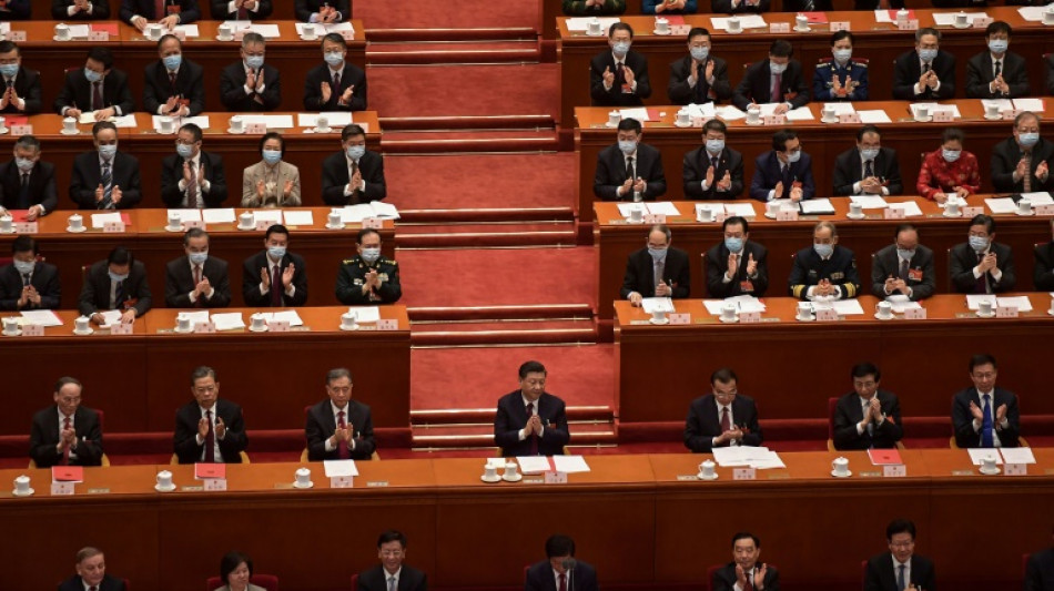 Cadena perpetua por corrupción para un exministro en China