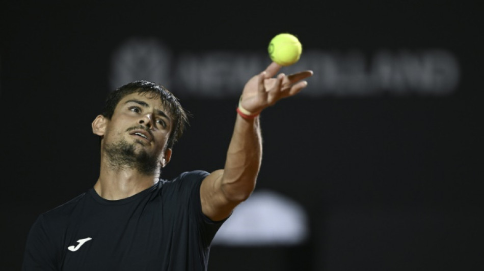 Navone surpreende favorito Norrie e vai enfrentar B&aacute;ez na final do Rio Open