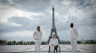 Jogos de Paris-2024 terão pódios reciclados e inspirados na Torre Eiffel