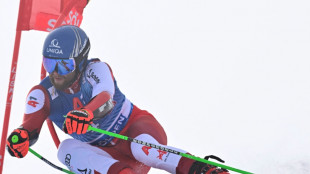 Ski alpin: Riesenslalom in S&ouml;lden abgebrochen