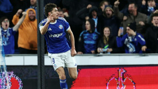 Ligue Conf&eacute;rence: Panichelli arrache un nul frustrant pour Strasbourg