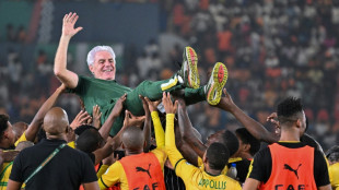 &Aacute;frica do Sul vence RD Congo nos p&ecirc;naltis e termina em 3&ordm; lugar na Copa Africana