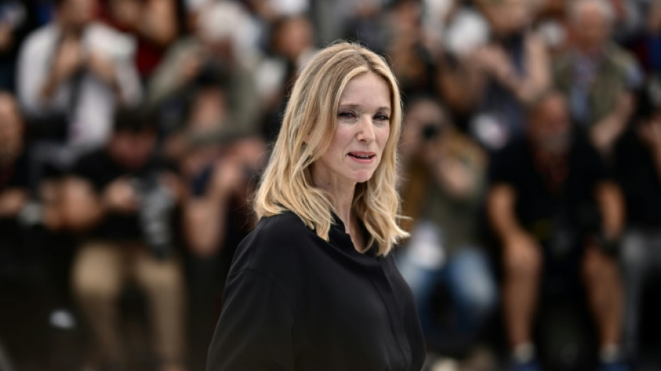 "Sous contr&ocirc;le": L&eacute;a Drucker se lance dans la com&eacute;die politique sur Arte