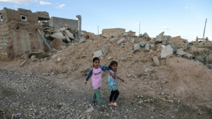 Sinjar em ruínas uma década após atrocidades do EI no Iraque