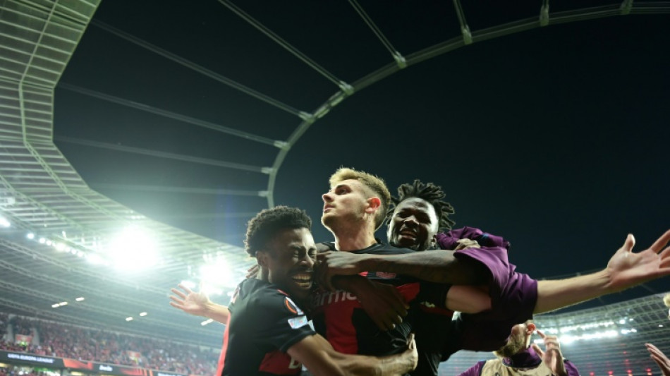 Leverkusen empata nos acr&eacute;scimos com Roma e vai enfrentar Atalanta na final da Liga Europa
