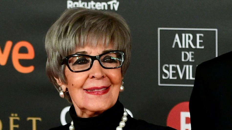 Muere la popular actriz española Concha Velasco a los 84 años 