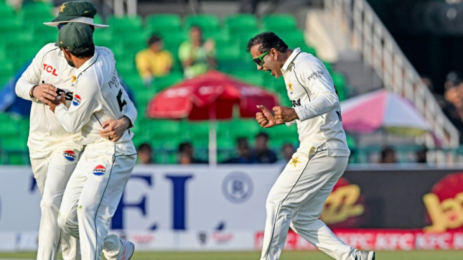 Noman stars as Pakistan win first South Africa Test by 93 runs