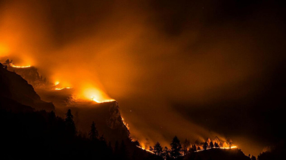 Incendi boschivi in Artico sempre pi&ugrave; frequenti, intensi ed estesi