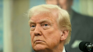 Trump announces 'full and comprehensive' trade deal with UK