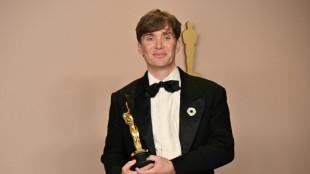 Irische Grundschule ist "superstolz" auf Oscar für "Oppenheimer"-Star Murphy