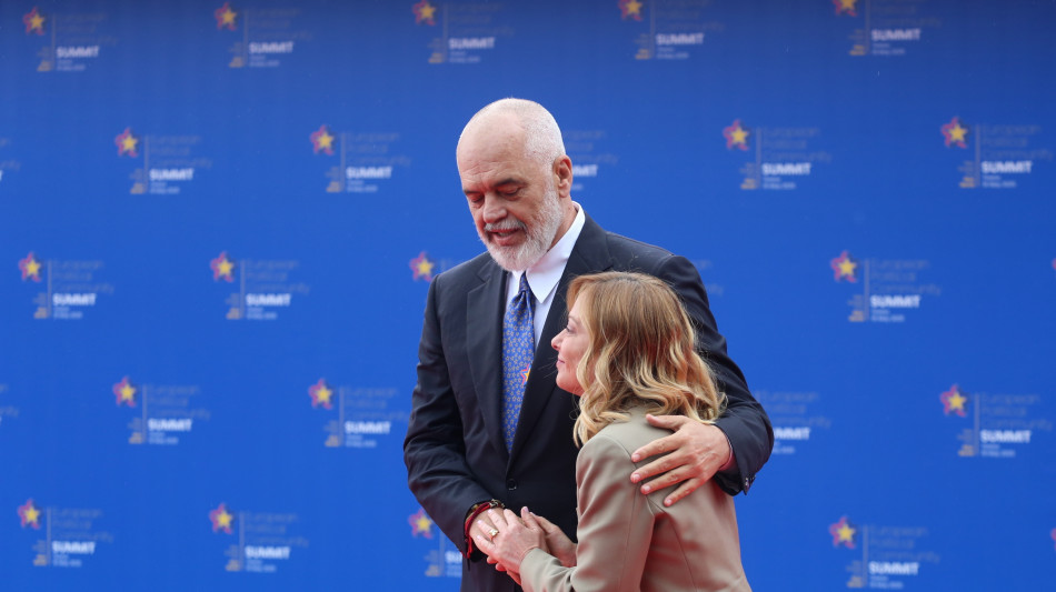 Meloni, 'nulla di pi&ugrave; europeo della tenacia degli ucraini'