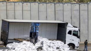 Israeli police say investigating ransacking of Gaza-bound aid trucks