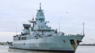 Bundestag bringt Mandat für Marine-Einsatz am Roten Meer auf den Weg