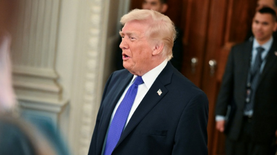 Oberstes US-Gericht kippt Gro&szlig;teil von Trumps Z&ouml;llen - EU pr&uuml;ft Urteil "sorgf&auml;ltig"